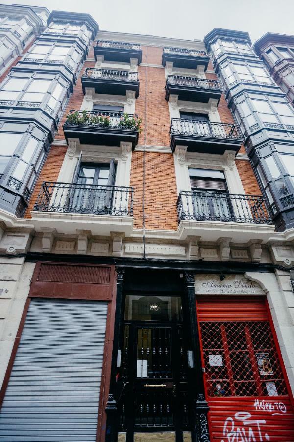 Ubicacion Excelente Cerca De Centro Azkuna Bilbao Buitenkant foto